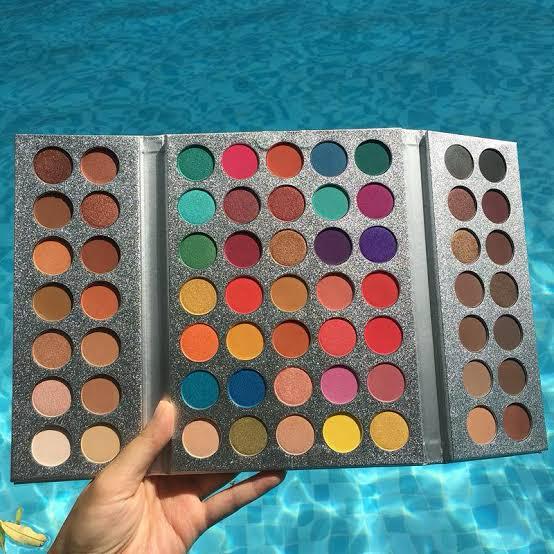 Professional Eyeshadow pallet