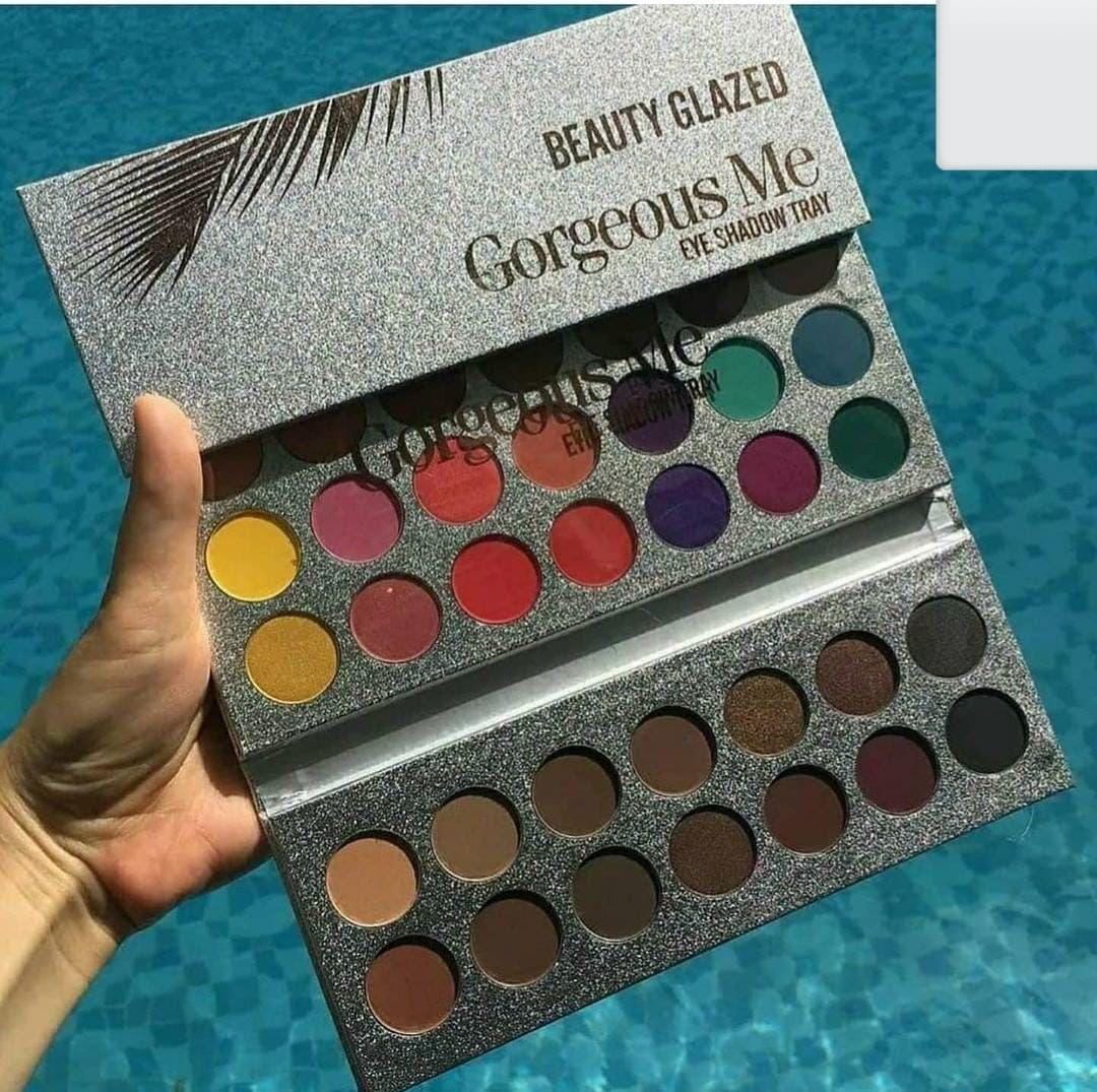 Professional Eyeshadow pallet