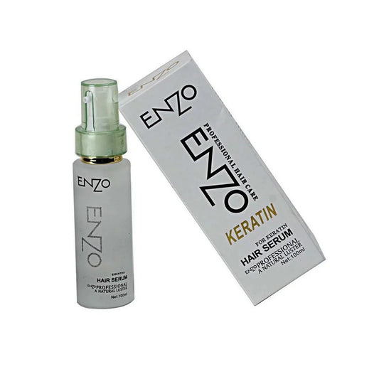 Enzo Professional Keratin Hair Serum