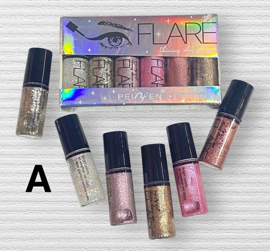 Flare Glitter Eyeliner