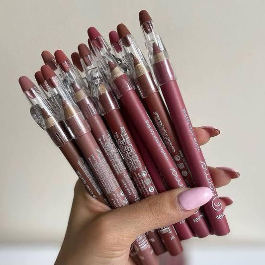 Flormar lip Pencils Pack