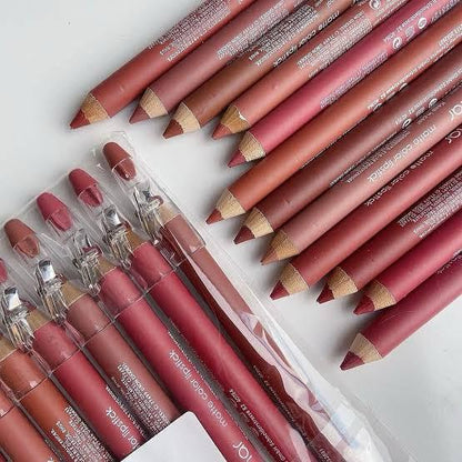 Flormar lip Pencils Pack