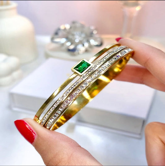 HAND CUFF BRACELET