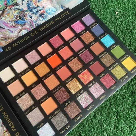 Miss touch eyeshdow pallet