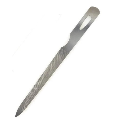 Nail filer for professional use