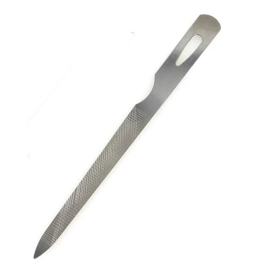 Nail filer for professional use