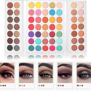 Gourgious Me professional Eyeshadow pallet