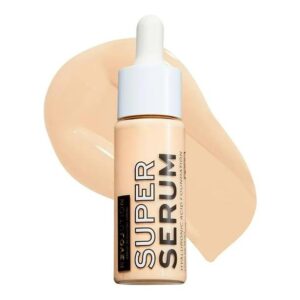 Revolution Serum Foundation