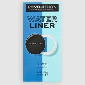 Revolution 2-in-1 Water Cake Eyeliner – Dual Blue Edition