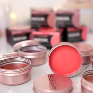 Revolution Glow Balm (peach bliss)
